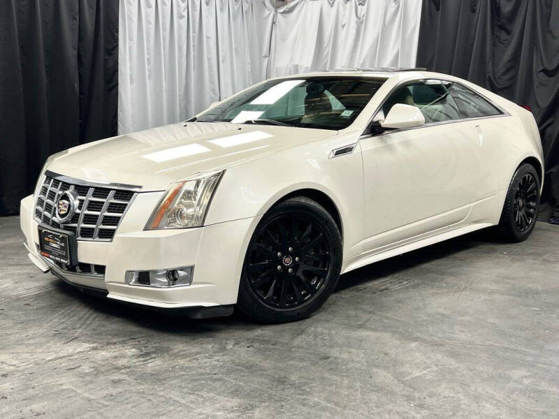 2013 Cadillac CTS 3.6L Performance