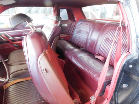 1977 CRYSLER CORDOBA