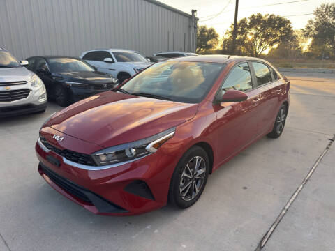 2022 Kia Forte FE