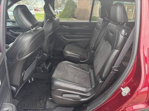 2024 Jeep Grand Cherokee L Altitude