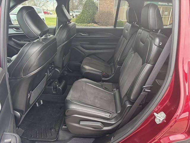 2024 Jeep Grand Cherokee L Altitude