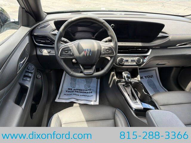 2025 Buick Envista Sport Touring