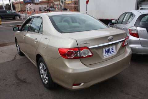 2013 Toyota Corolla S