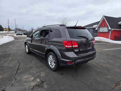 2017 Dodge Journey SXT