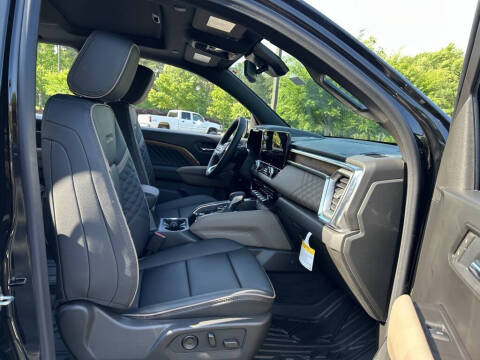 2025 GMC Canyon Denali