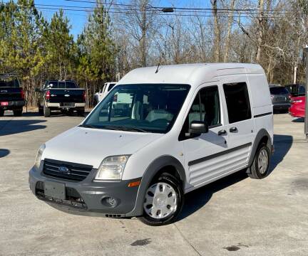 2011 Ford Transit Connect for sale at Md Auto Sales LLC in Dalton GA