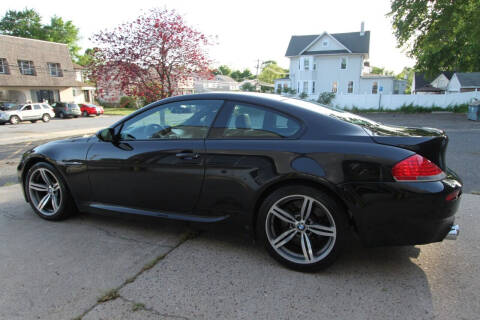 2007 BMW M6