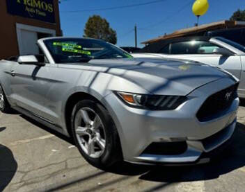 2016 Ford Mustang for sale at East Bay Public Auto Auction in Antioch, CA