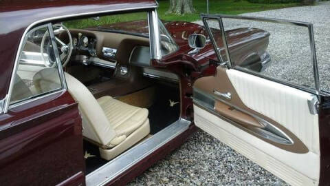 1960 Ford Thunderbird