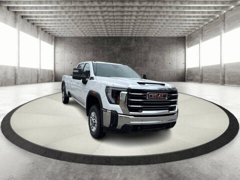 2024 GMC Sierra 2500HD SLE