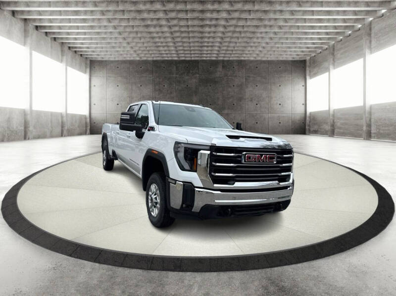 2024 GMC Sierra 2500HD SLE