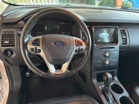 2016 Ford Flex SEL