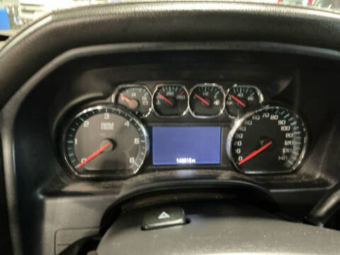 2015 Chevrolet Silverado 1500