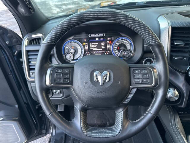 2019 RAM 2500 Limited