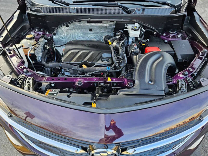 2020 Buick Encore GX Preferred