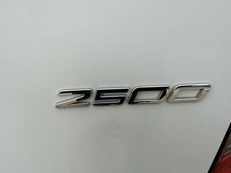 2021 Mercedes-Benz Sprinter