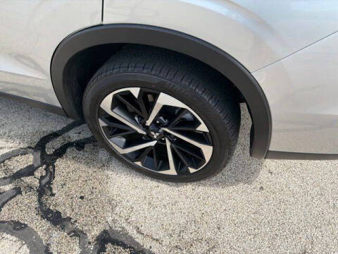 2023 Mitsubishi Outlander