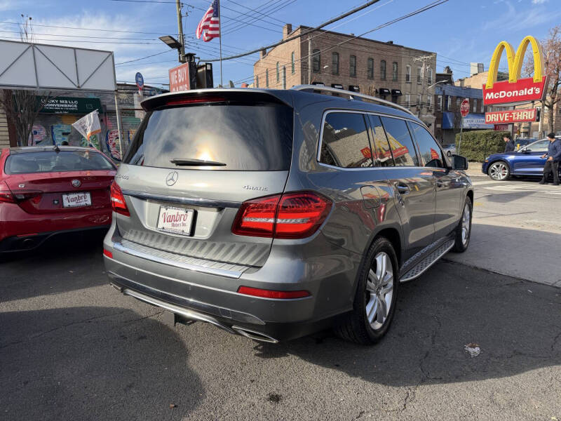 2018 Mercedes-Benz GLS GLS 450