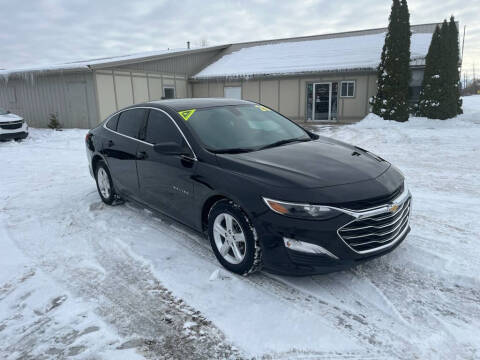 2020 Chevrolet Malibu LS