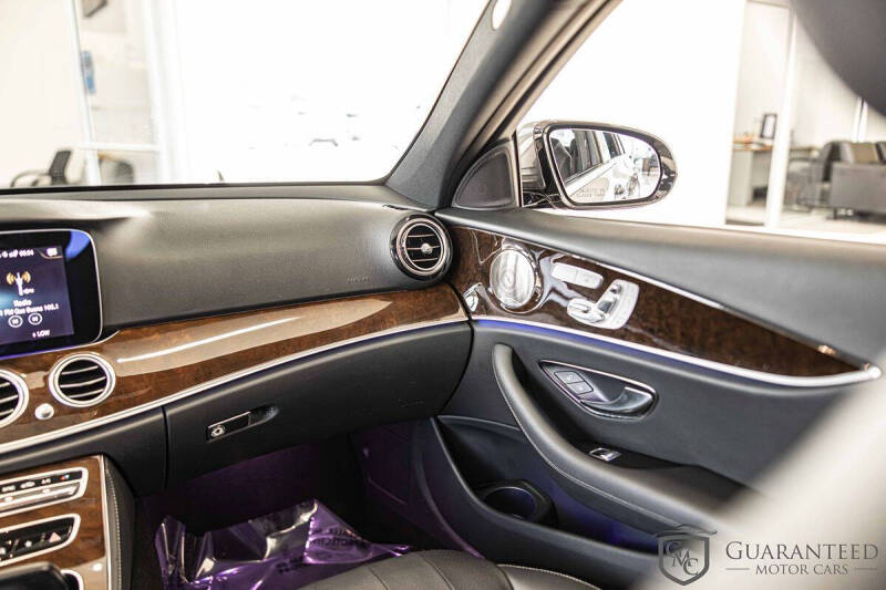 2021 Mercedes-Benz E-Class E 350 4MATIC