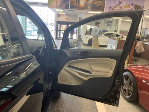 2021 Ford EcoSport S