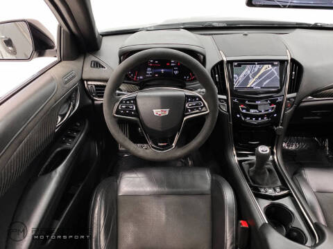 2017 Cadillac ATS-V