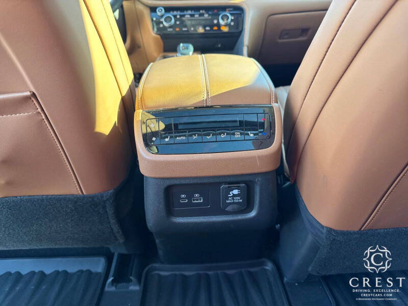 2024 Infiniti QX60 Sensory