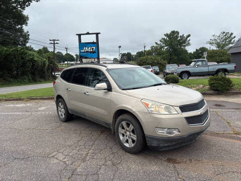 2011 Chevrolet Traverse LT