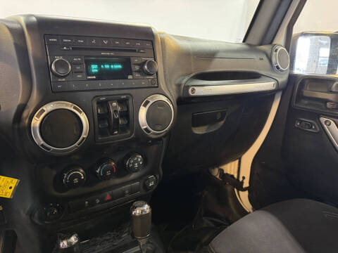 2015 Jeep Wrangler Unlimited