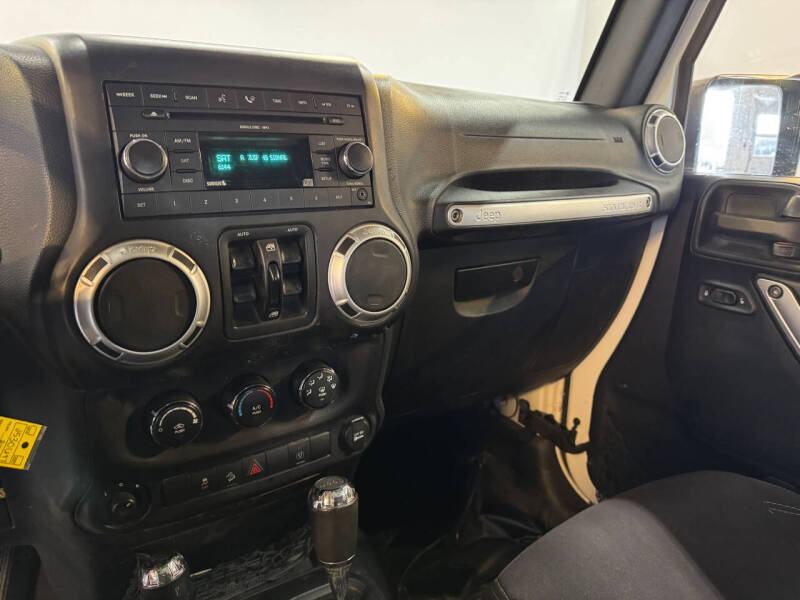 2015 Jeep Wrangler Unlimited