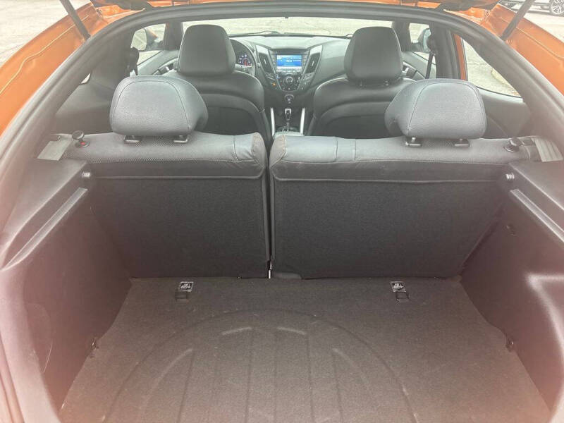 2016 Hyundai Veloster