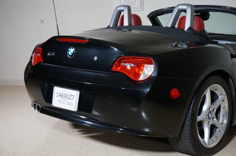 2006 BMW Z4 3.0si