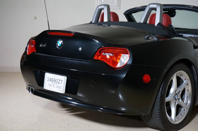 2006 BMW Z4 3.0si