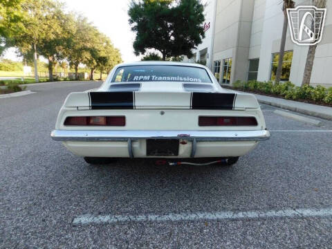 1969 Chevrolet Camaro