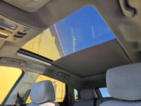 2014 Cadillac SRX Luxury Collection