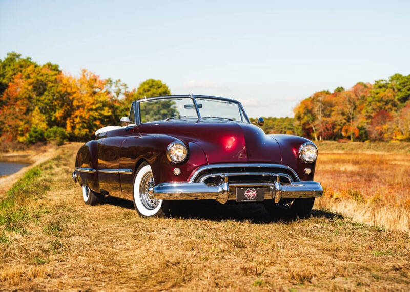 1948 Oldsmobile Eighty-Eight