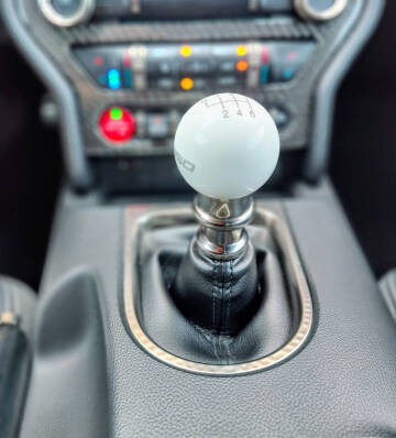 2017 Ford Mustang Shelby GT350