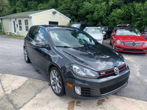 2014 Volkswagen GTI