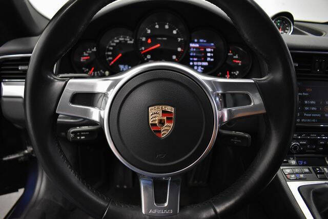 2012 Porsche 911 Carrera S