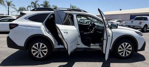 2020 Subaru Outback Premium