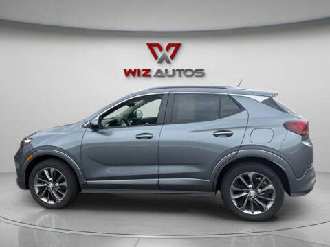 2022 Buick Encore GX Select