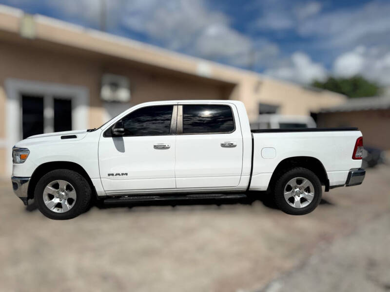 2019 RAM 1500 Big Horn