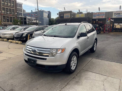 2010 Ford Edge SE
