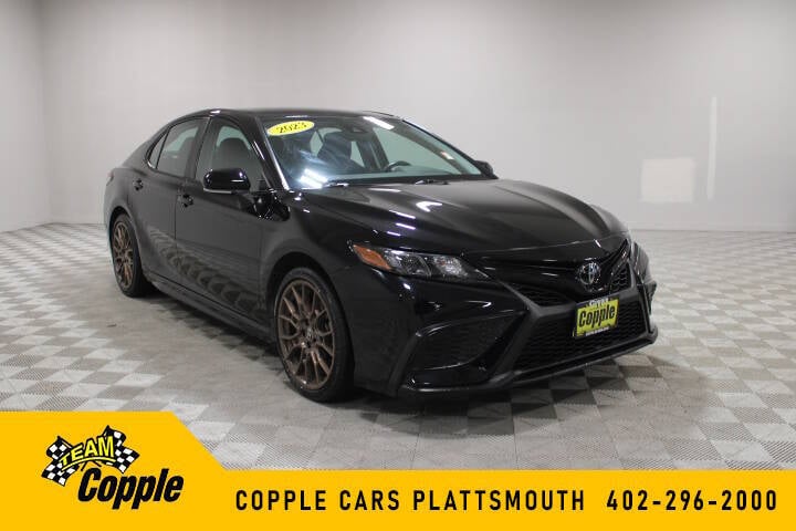 2023 Toyota Camry for sale at Copple Chevrolet GMC Inc - COPPLE CARS PLATTSMOUTH in Plattsmouth NE