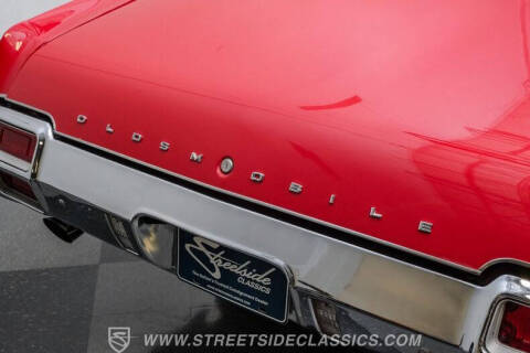 1971 Oldsmobile Cutlass