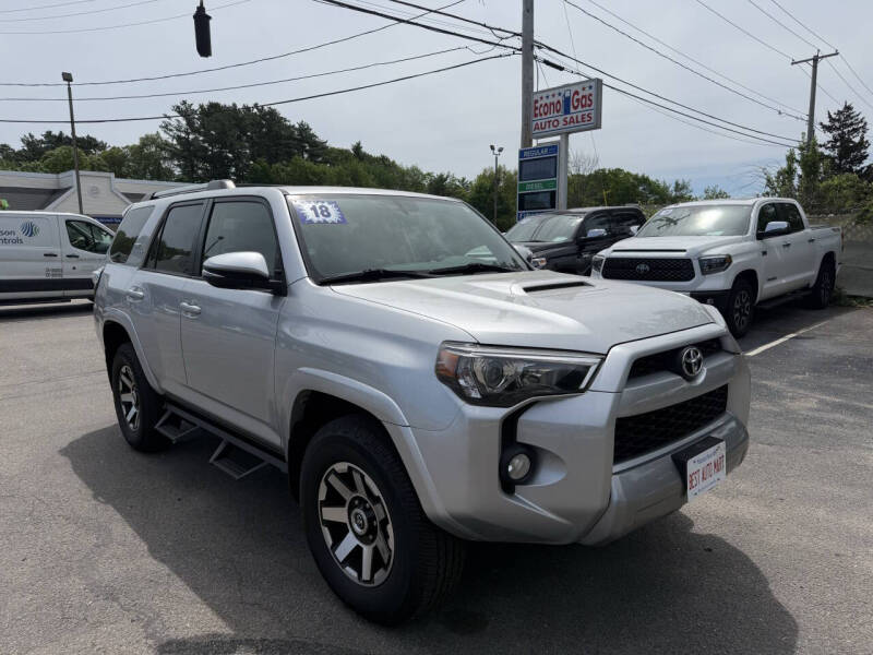 2018 Toyota 4Runner
