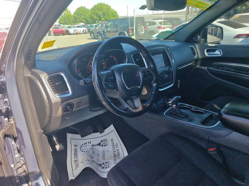 2019 Dodge Durango SXT Plus