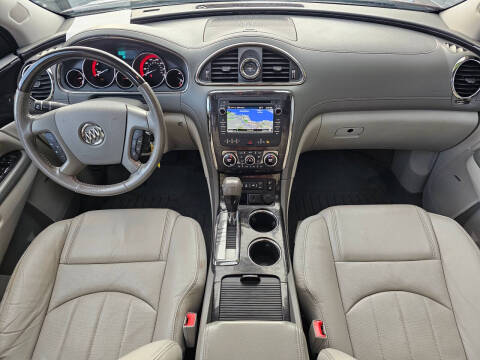 2017 Buick Enclave Premium