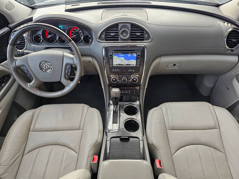 2017 Buick Enclave Premium