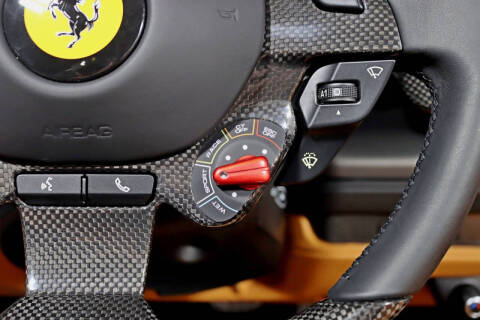 2023 Ferrari F8 Spider